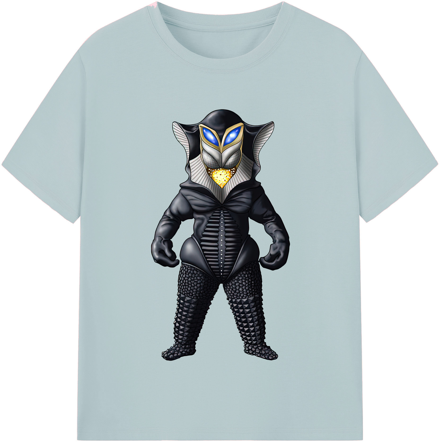 （画像用） ウルトラマン Ultraman 綿100％半袖Tシャツ（フロントプリント）